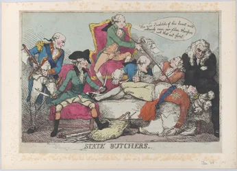 State Butchers, January 28, 1789
