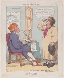 Steward, September 10, 1799