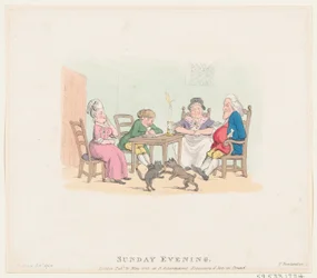 Sunday Evening, May 21, 1803