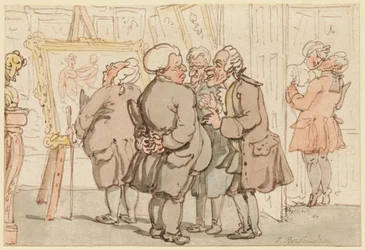 The Art Gallery