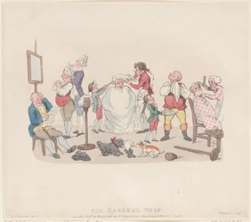 The Barber