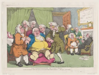 The Consultation, or Last Hope