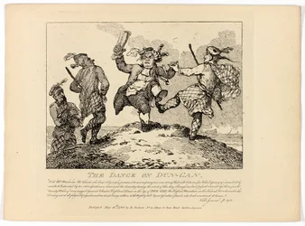 The Dance of the Dun-Can, from Boswell