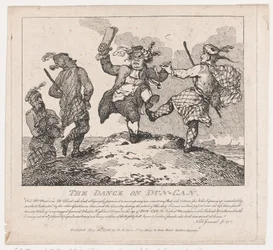 The Dance on Dun-Can Picturesque Beauties of Boswell, Part the Second