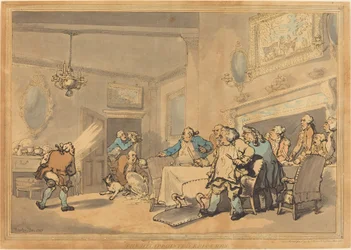 The Disappointed Epicures