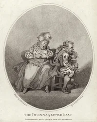 The Duenna and Little Isaac