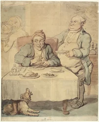 The Epicure; Charming Well Again