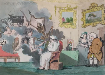 The Hypochondriac
