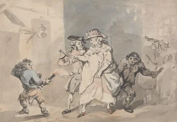 The Inn Door
