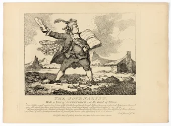 The Journalist, from Boswell