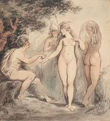 The Judgement of Paris