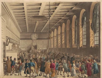 The Long Room, Custom House