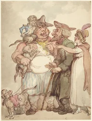 The Monkey Merchant