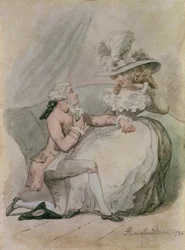 The Proposal, 1796