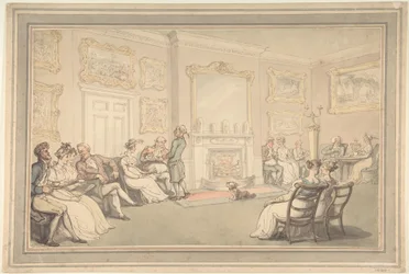 The Reception