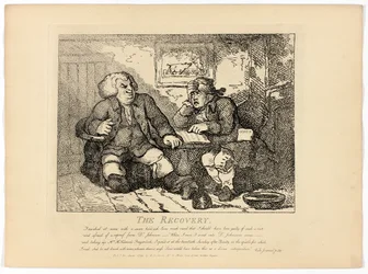 The Recovery, from Boswell