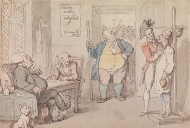 The Recruiting Officer