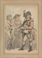 The Recruiting Sergeant