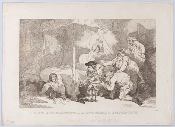 The Sad Discovery of the Graceless Apprentice