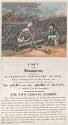 The Two Kings of Terror, November 1813