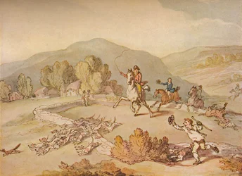The Village Hunt