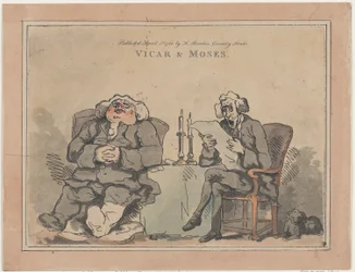 Vicar & Moses, April 1, 1786