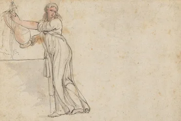 Woman at a Well