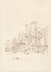 Castle of the Counts of Flanders, Ghent