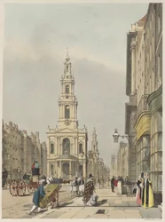 London As It Is: The Strand