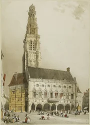 South Porch of Chartres Cathedral