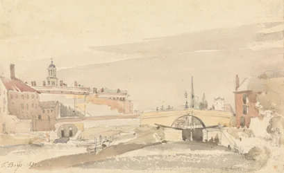 The Castle Mills Bridge, York