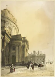 The Institute, Paris