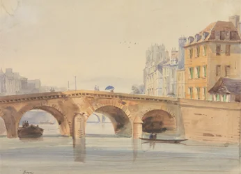 The Pont Neuf