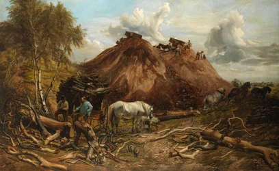 Clearing the Wood for the Iron Way