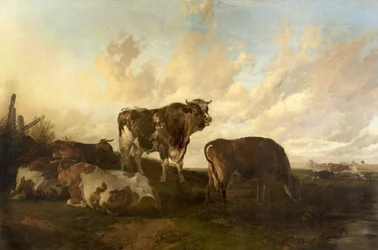 Repose in the Meadows