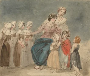 Charity Children and Little Vagabonds