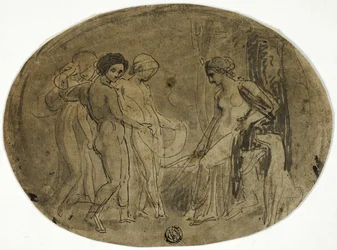 Diana and Her Attendants