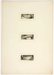 Study for a Plate from Telemachus