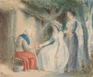 The Fortune Teller