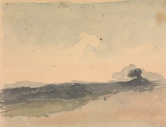Hilly Landscape