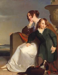 Mother and Son