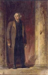 Portrait of Thomas Jefferson, 1822