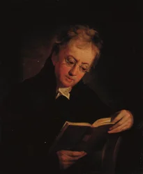 Portrait of William Rawle