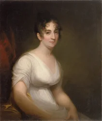 Sally Etting, Young Woman in Roman Fashion