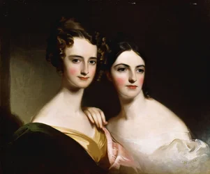 The McIlvaine Sisters