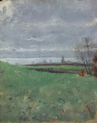 Ammersee Landscape