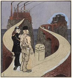 The Solution to the Social Question, Simplicissimus III/27