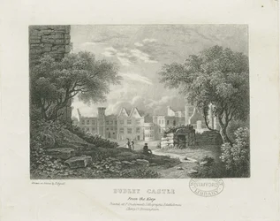 Dudley Castle - The Keep