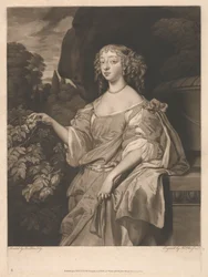 Portrait of a Woman