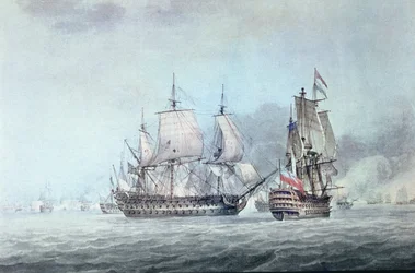 Battle of the Saints